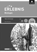 Erlebnis Biologie 7./8. Schuljahr. Differenzierende Ausgabe. Tipps und Lösungen. BW, 7./8. Schuljahr, Baden-Württemberg Books