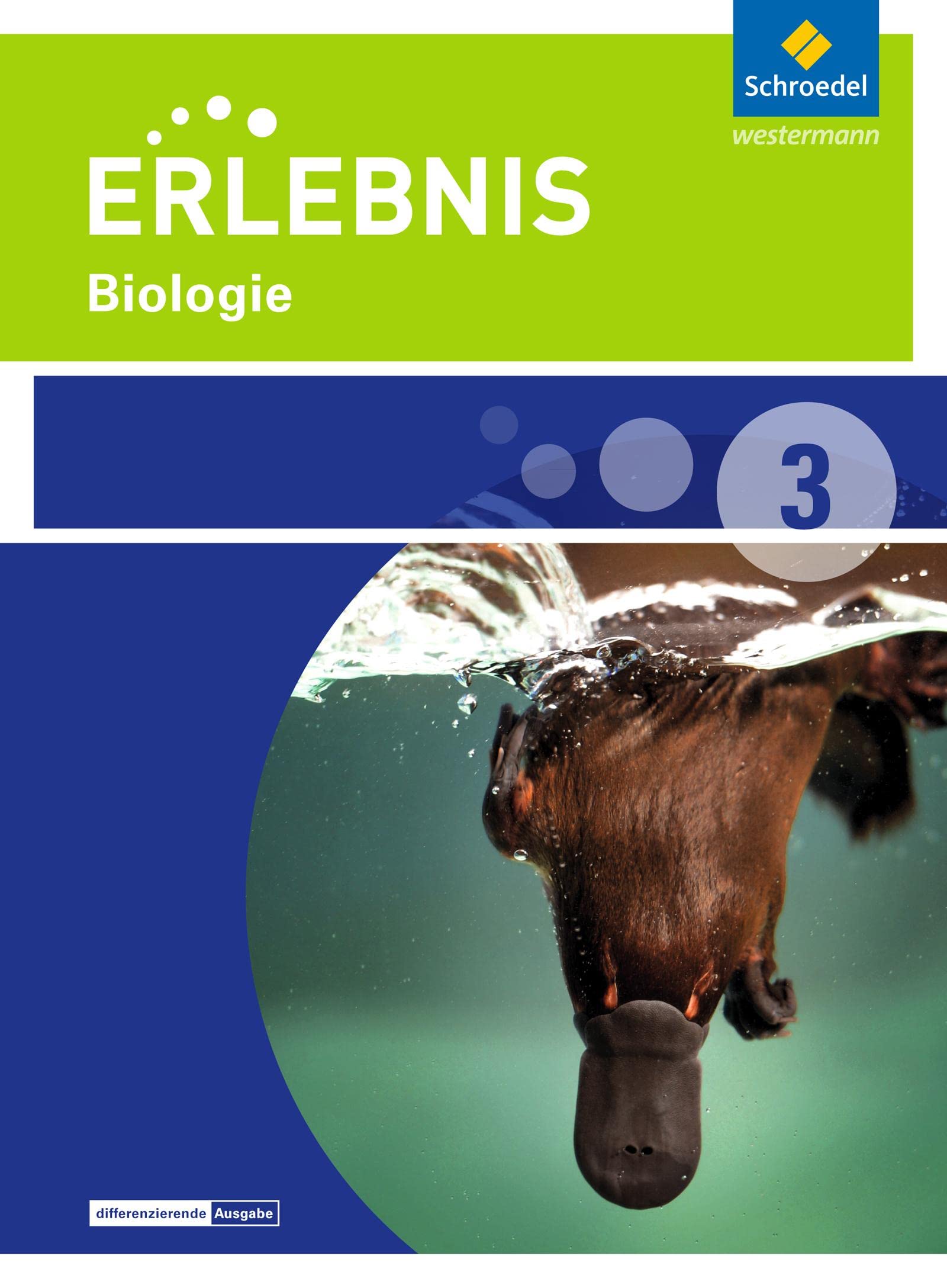 Erlebnis Biologie - Ausgabe 2015 für Niedersachsen: Schulbuch 3 Study Guides
