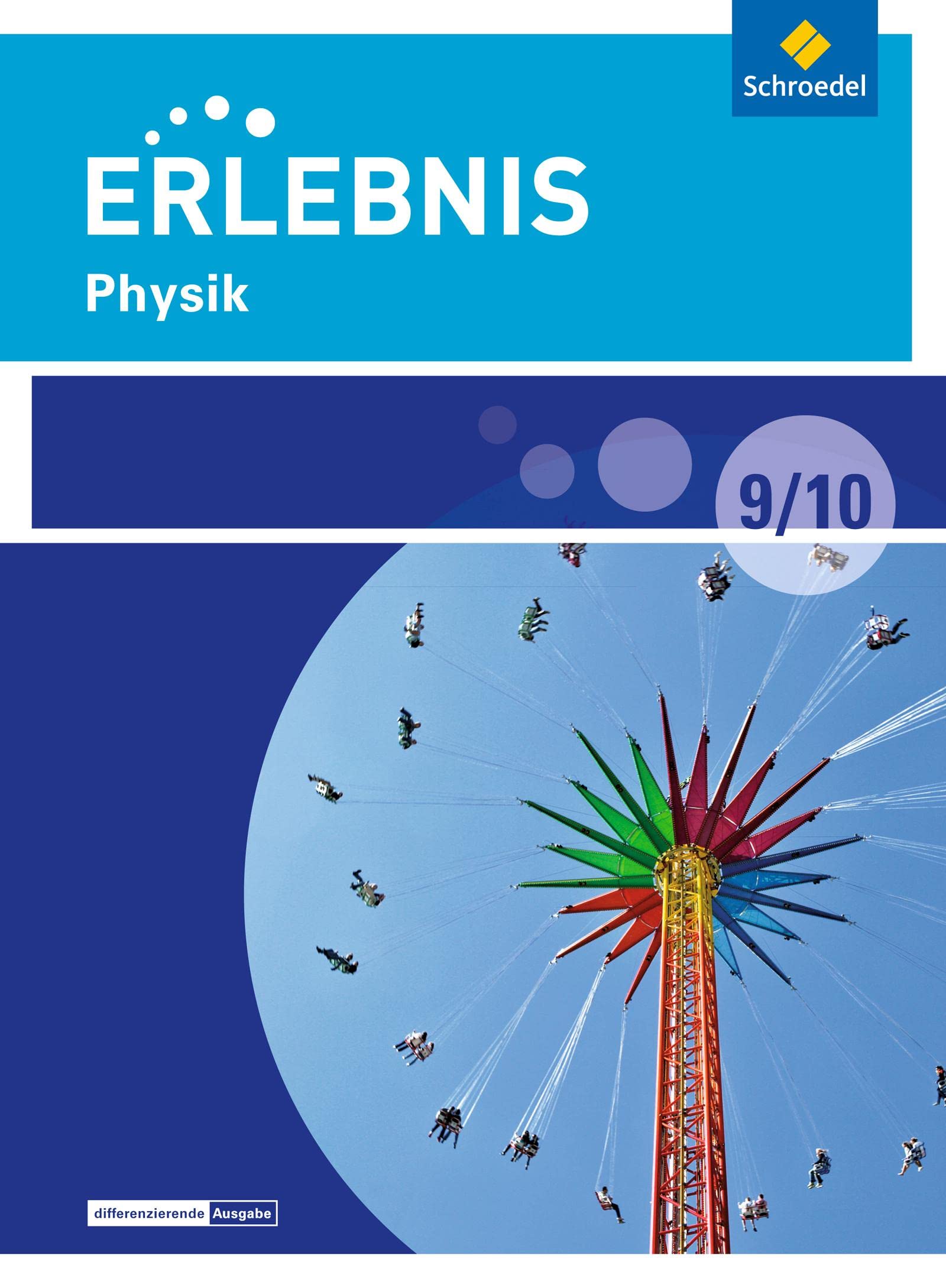 Erlebnis Physik - Differenzierende Ausgabe 2016 für Berlin und Brandenburg: Schulbuch 9 / 10 Study Guides