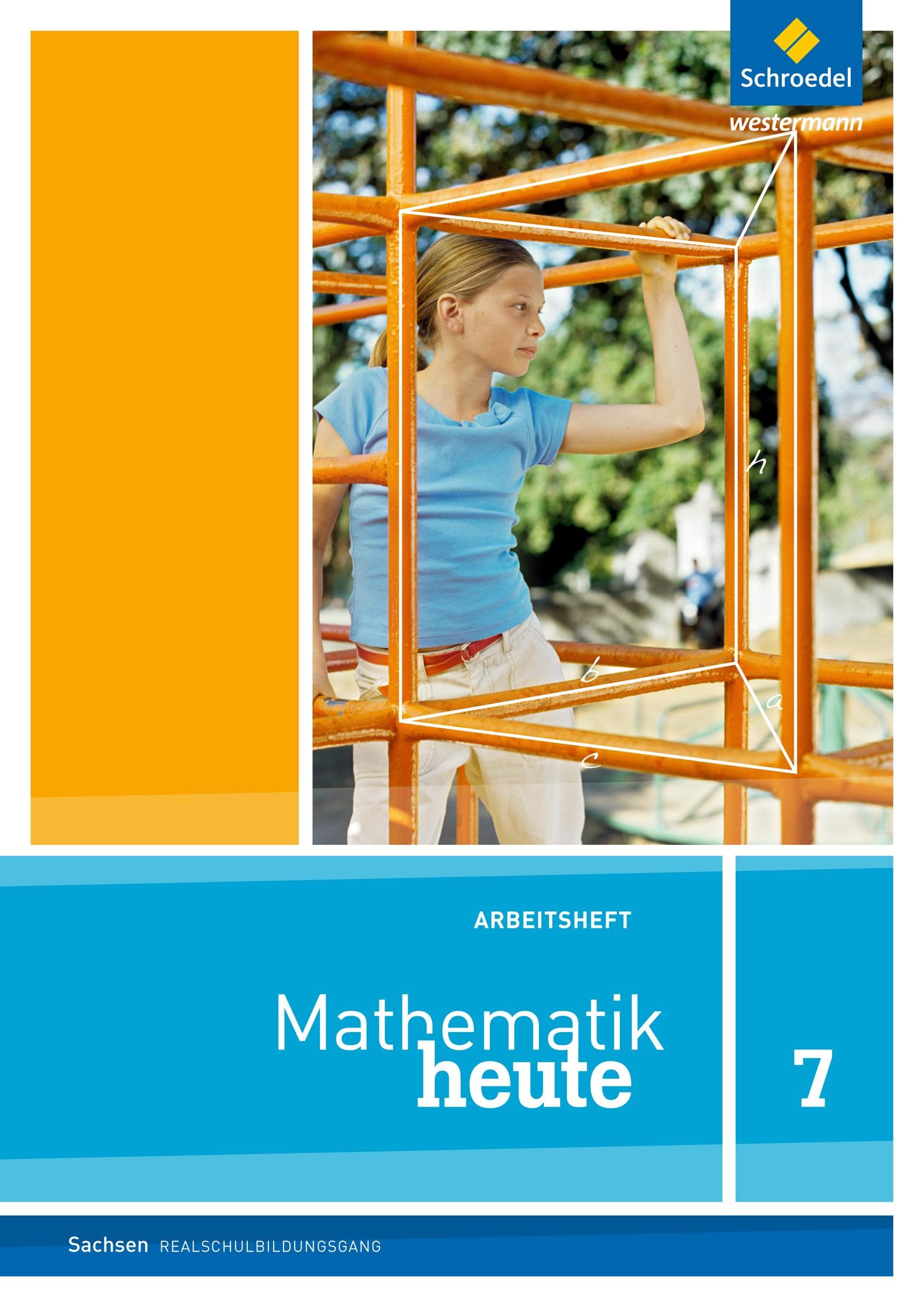 Mathematik heute 7. Arbeitsheft. Sachsen Study Guides