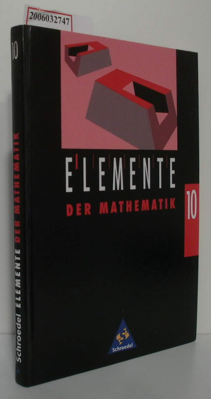 Mathematik heute, Gymnasium Niedersachsen, 10. Schuljahr: Schülerband 10 Study Guides