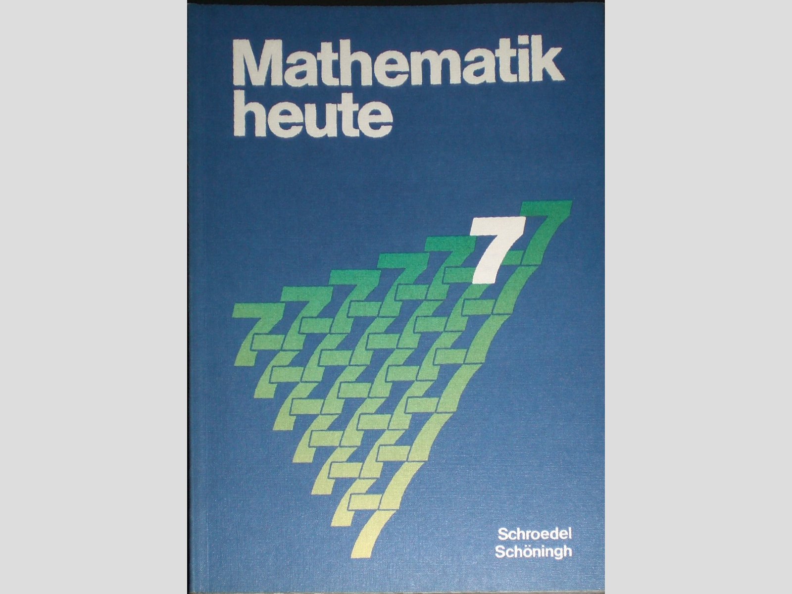 Schülerband: 7. Schuljahr Books