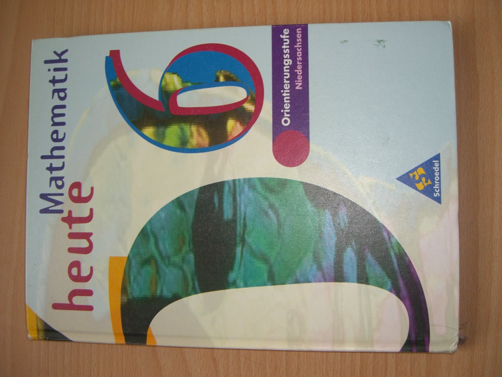 Mathematik heute. Orientierungsstufe Niedersachsen, 6. Klasse Study Guides