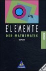 Elemente der Mathematik, Ausgabe Berlin, 8. Schuljahr, DM: Schülerband 8 (DM-Ausgabe) Learning & Reference