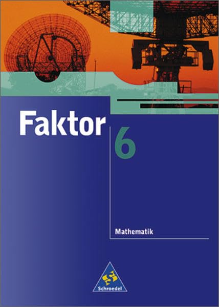 Faktor - Mathematik für Realschulen in Rheinland-Pfalz: Schülerband 6 Study Guides