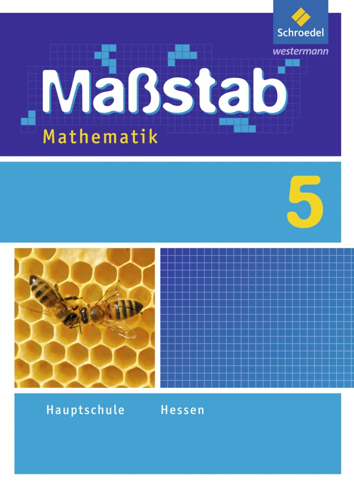Maßstab - Mathematik für die Sekundarstufe I in Hessen - Ausgabe 2010 Study Guides