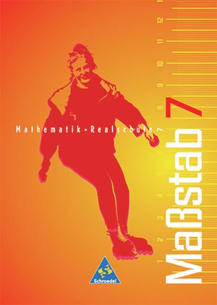 Maßstab 7. Mathematik Realschule. Schülerband. Euro-Ausgabe. Nordrhein-Westfalen, Saarland, Schleswig-Holstein Study Guides