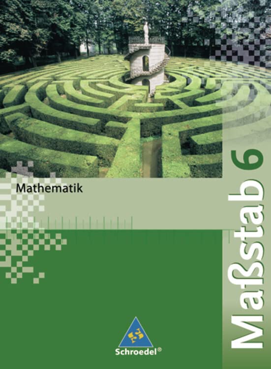 Maßstab - Mathematik für Realschulen in Nordrhein-Westfalen, Bremen, Hamburg und Schleswig-Holstein - Ausgabe 2005 Study Guides