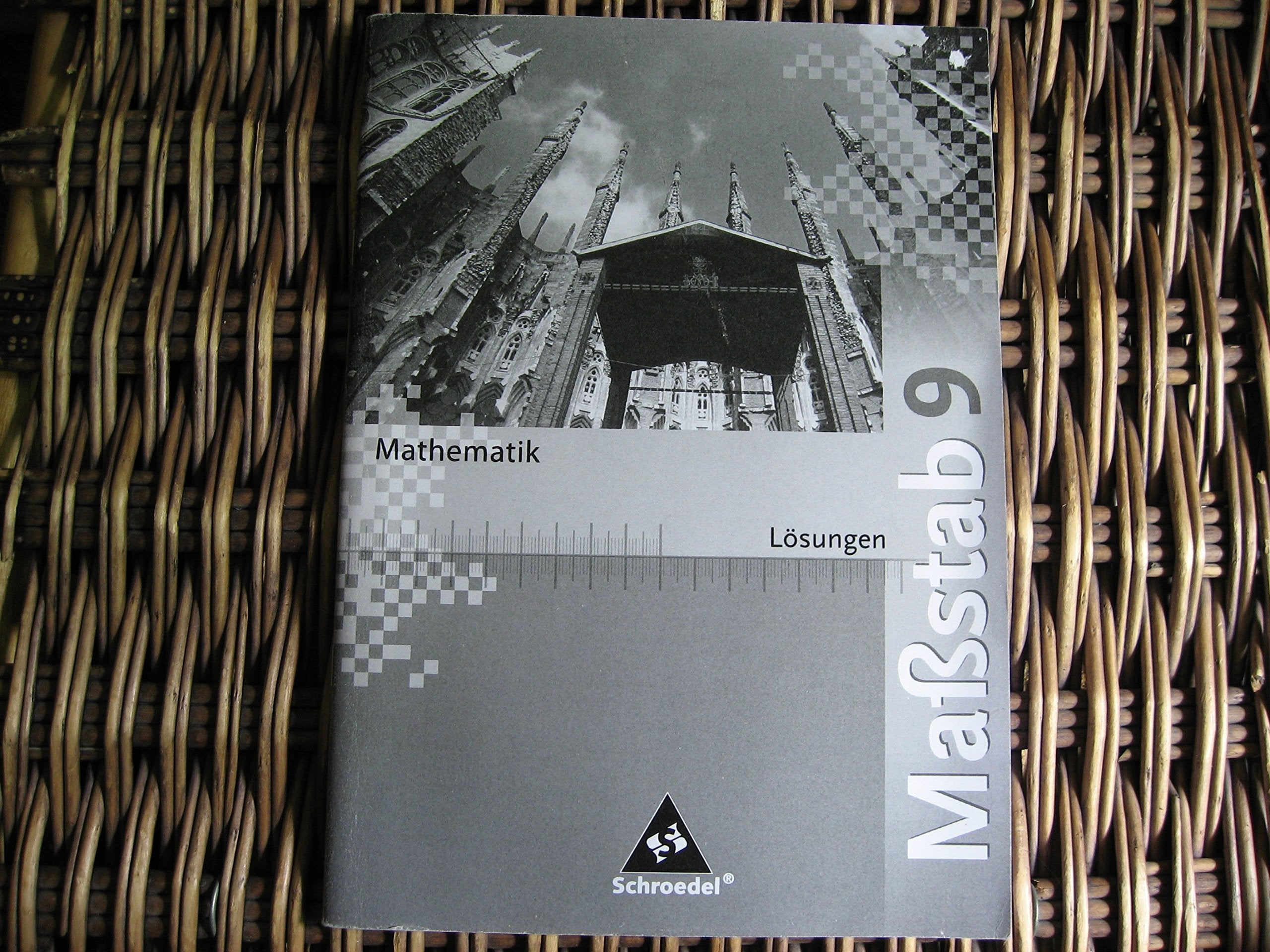 Maßstab 9 Losungen NRW Nordrhein book