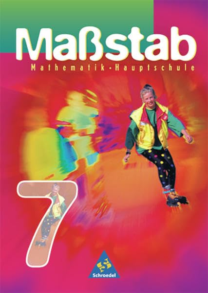 Maßstab 7. Mathematik Hauptschule. Schülerband. Euro-Ausgabe. Niedersachsen, Schleswig-Holstein. Ausgabe Nord Study Guides