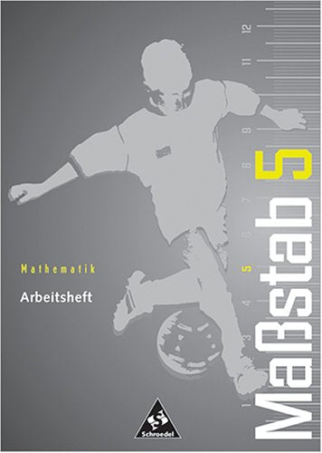Massstab - Mathematik für Hauptschulen /Orientierungsstufen: Maßstab, Mathematik Orientierungsstufe, Ausgabe Niedersachsen, EURO, Klasse 5 Study Guides