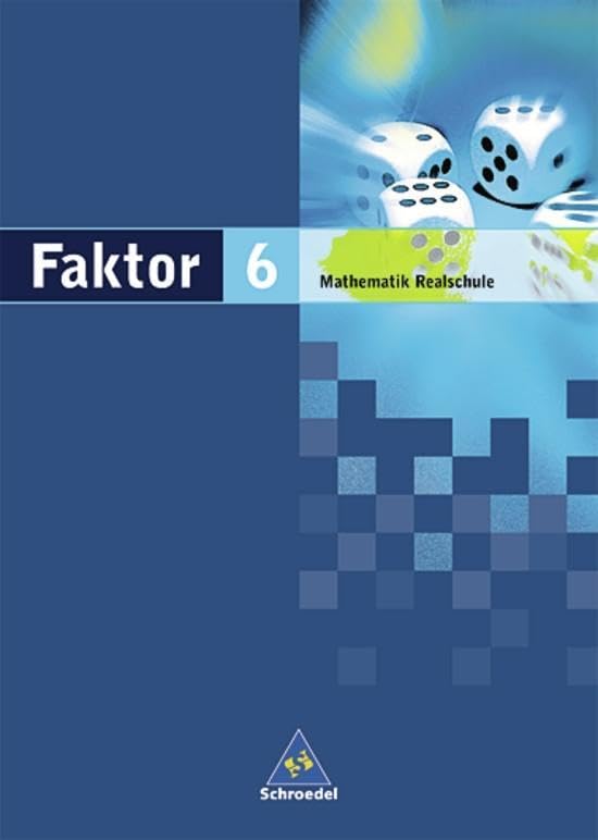 Faktor 6. Schulbuch. Niedersachsen Study Guides