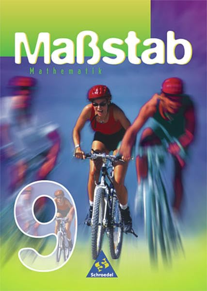 Maßstab 9. Mathematik. Schülerband. Rheinland-Pfalz Study Guides