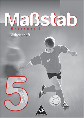 Massstab - Mathematik für Hauptschulen /Orientierungsstufen: Maßstab, Mathematik Hauptschule, Ausgabe Rheinland-Pfalz, EURO, 5. Schuljahr Study Guides