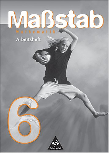 Massstab - Mathematik für Hauptschulen /Orientierungsstufen: Maßstab, Mathematik Hauptschule, Ausgabe Rheinland-Pfalz, EURO, 6. Schuljahr Study Guides