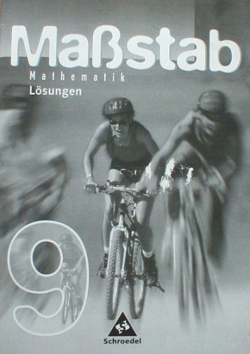 Maßstab 9 Mathematik Lösungen Books