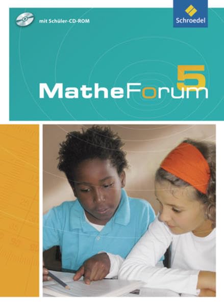 MatheForum 5. Schülerband mit CD-ROM. Realschule. Niedersachsen Study Guides