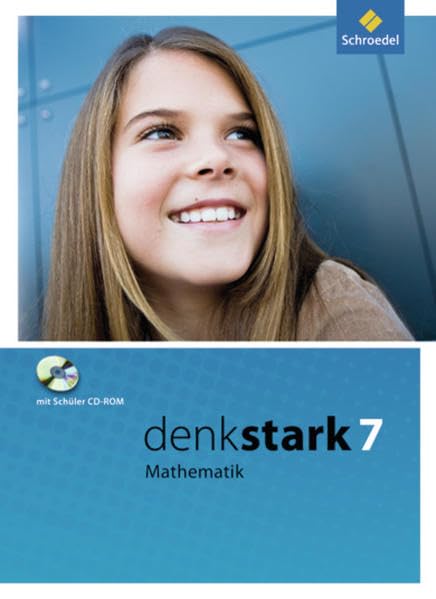 Denkstark Mathematik 7. Schülerband mit CD-ROM. Hauptschule. Nordrhein-Westfalen Study Guides