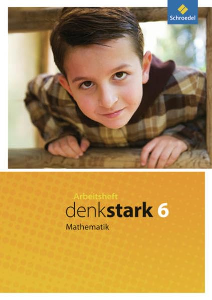 Denkstark Mathematik 6. Arbeitsheft. Hauptschule. Hamburg, Niedersachsen, Schleswig-Holstein Study Guides