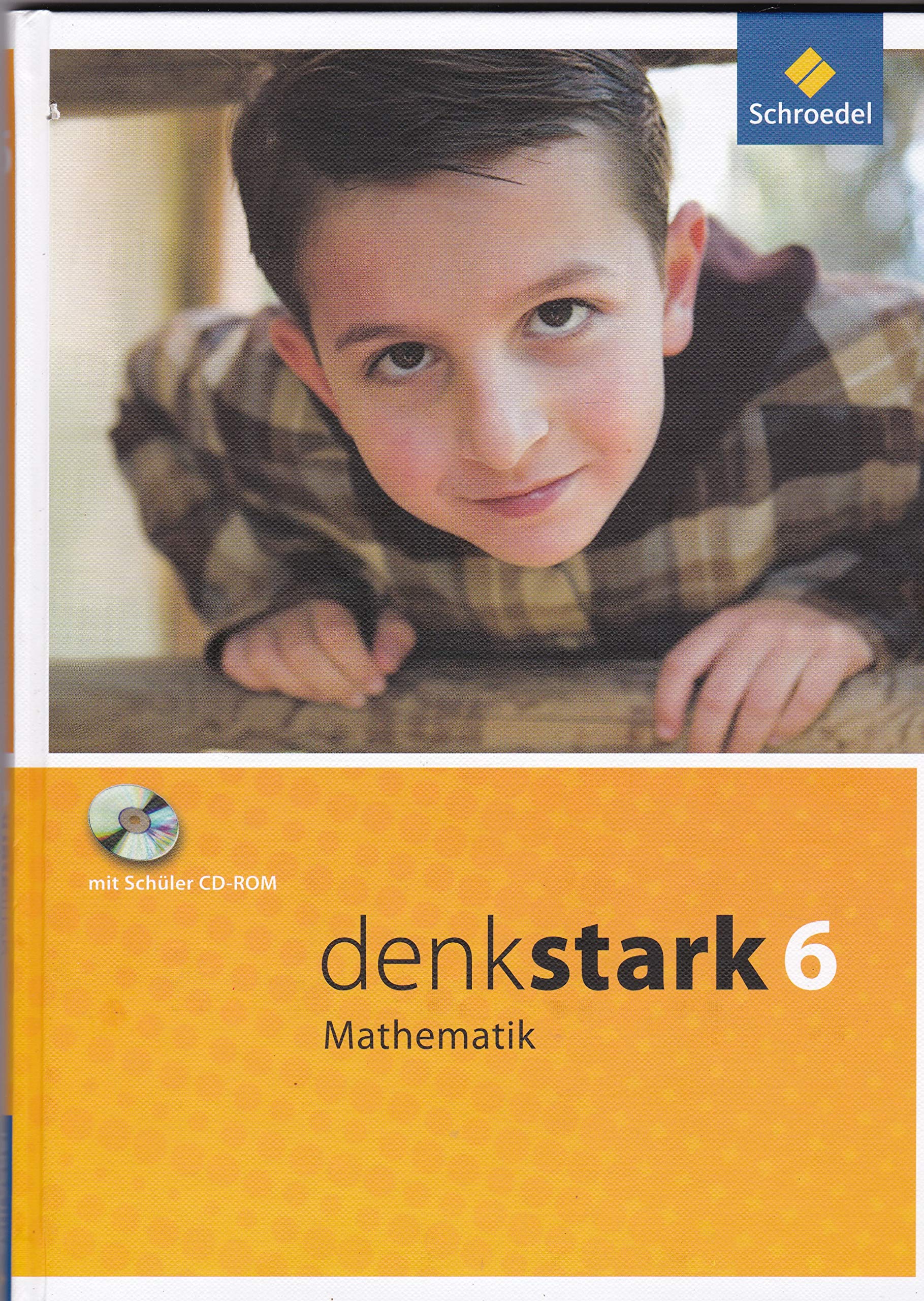 Denkstark Mathematik 6. Schülerband mit CD-ROM. Nordrhein-Westfalen Study Guides