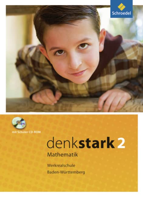 Denkstark Mathematik 2. Schülerband für Hauptschulen in Baden-Württemberg Study Guides