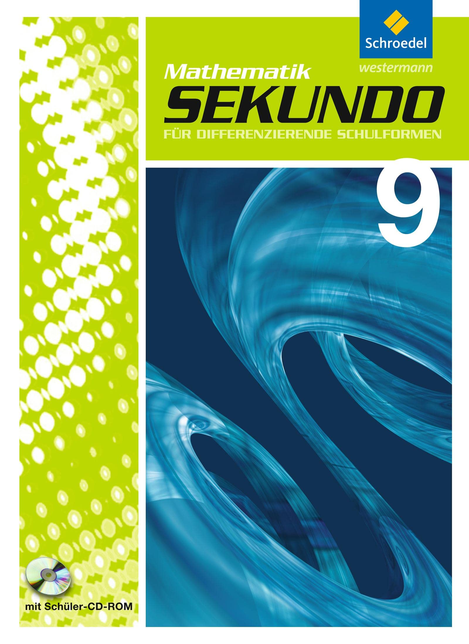 Product Image: Sekundo 9. Schulbuch mit CD-ROM