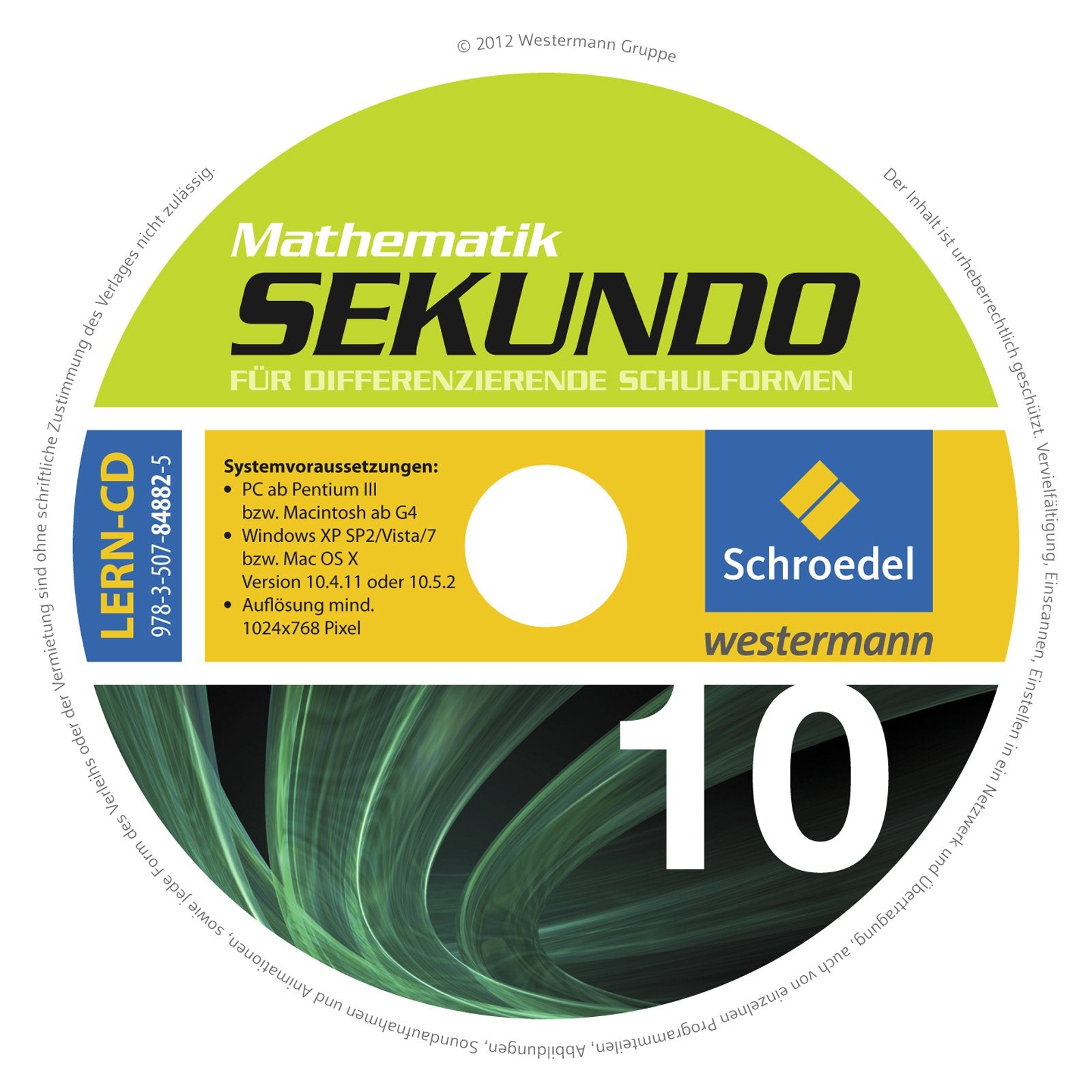 Sekundo - Mathematik für differenzierende Schulformen / Sekundo: Mathematik für differenzierende Schulformen - Ausgabe 2009: Ausgabe 2009 für das 7. - ... Ausgabe 2009 für das 7. - 10. Schuljahr) Learning & Reference
