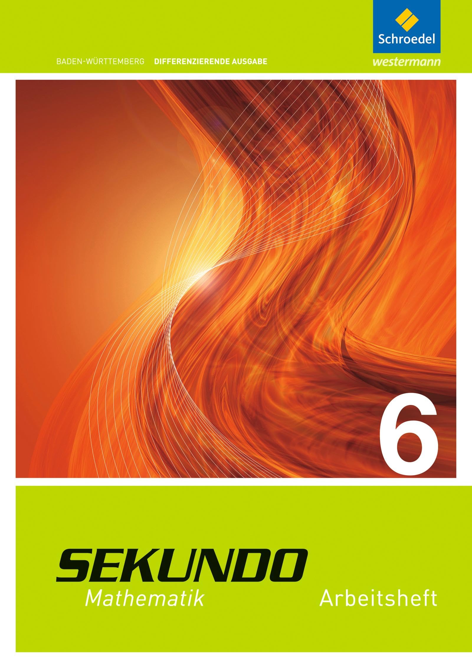Sekundo 6. Arbeitsheft. Baden-Württemberg Study Guides