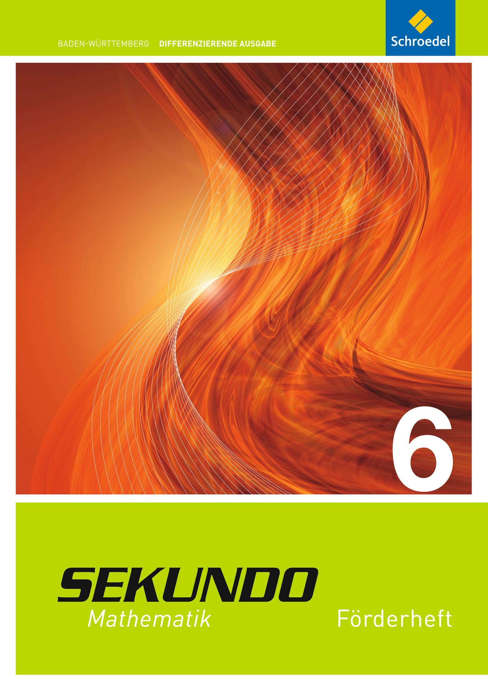 Sekundo 6. Förderheft. Baden-Württemberg Study Guides