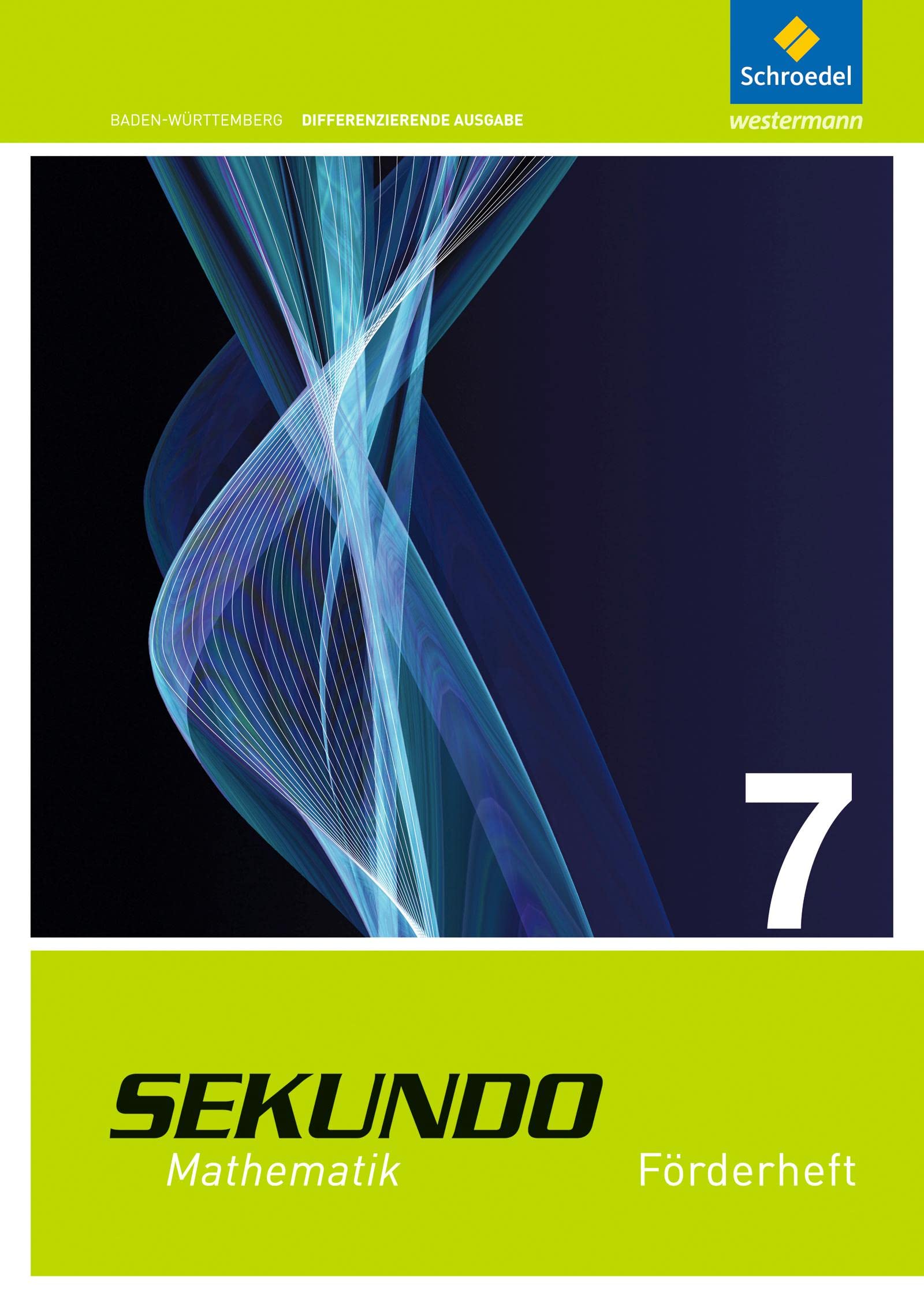 Sekundo 7-. Förderheft. Baden-Württemberg Study Guides