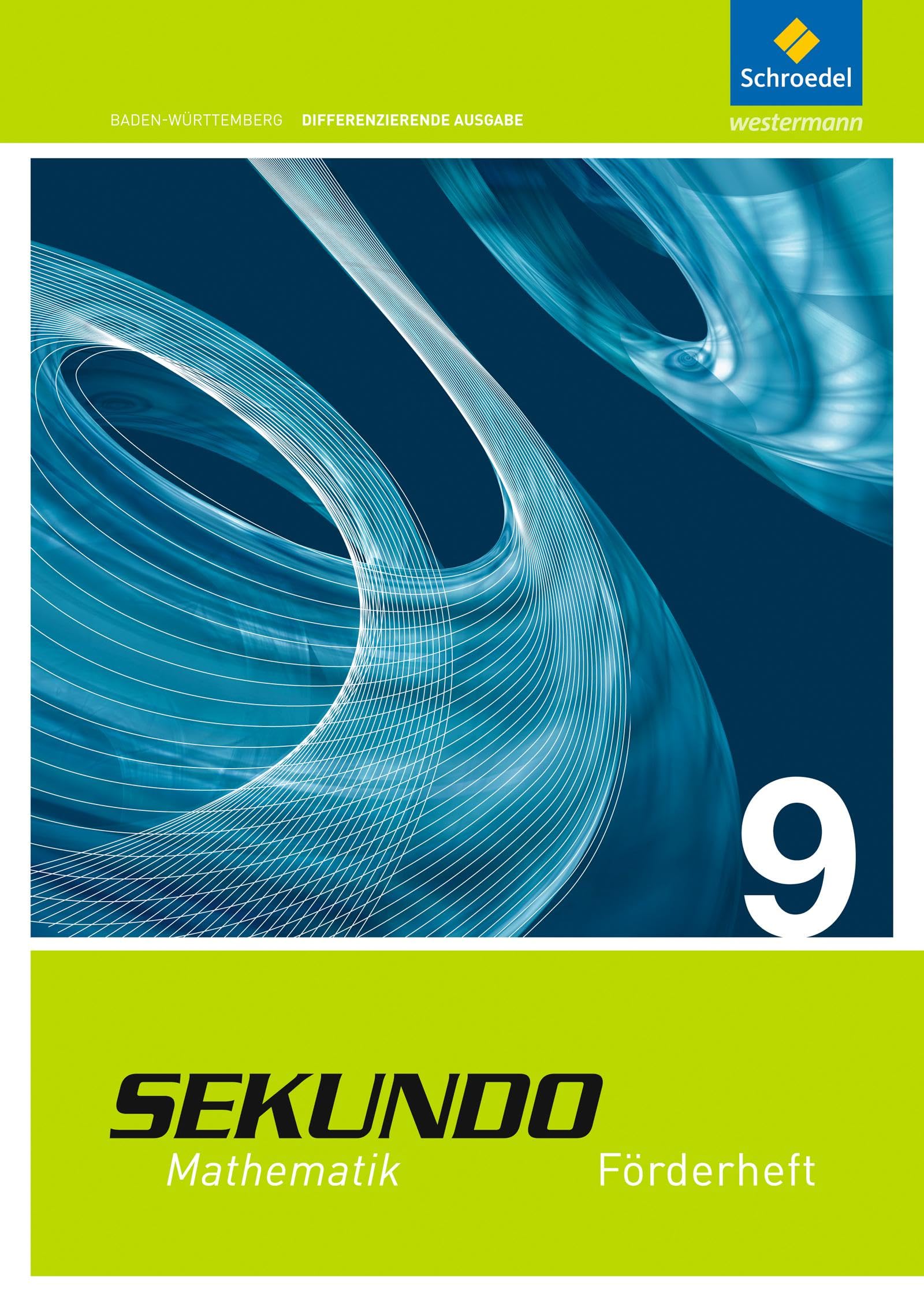 Sekundo 9. Förderheft. Baden-Württemberg book