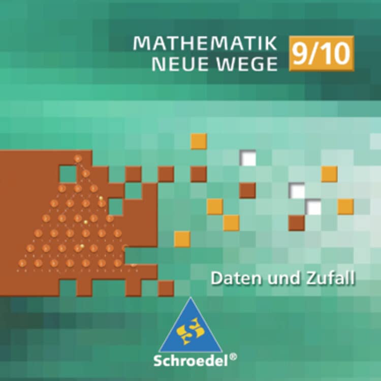 Mathematik Neue Wege SI: Lernsoftware / CD-ROM 9 / 10 Daten und Zufall Learning & Reference