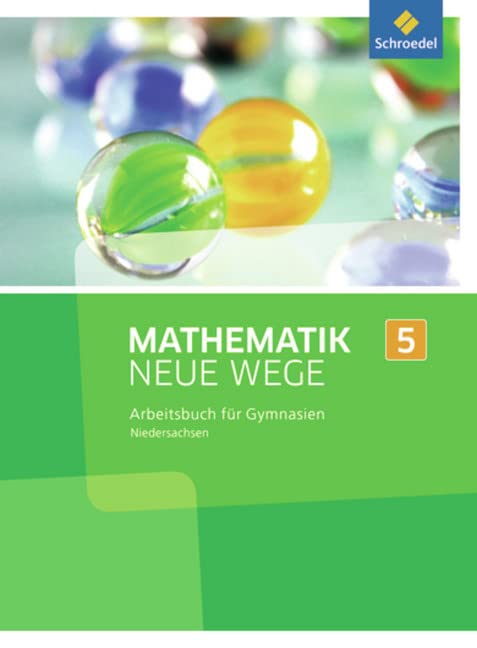 Mathematik Neue Wege SI 5. Arbeitsbuch. Niedersachsen Study Guides