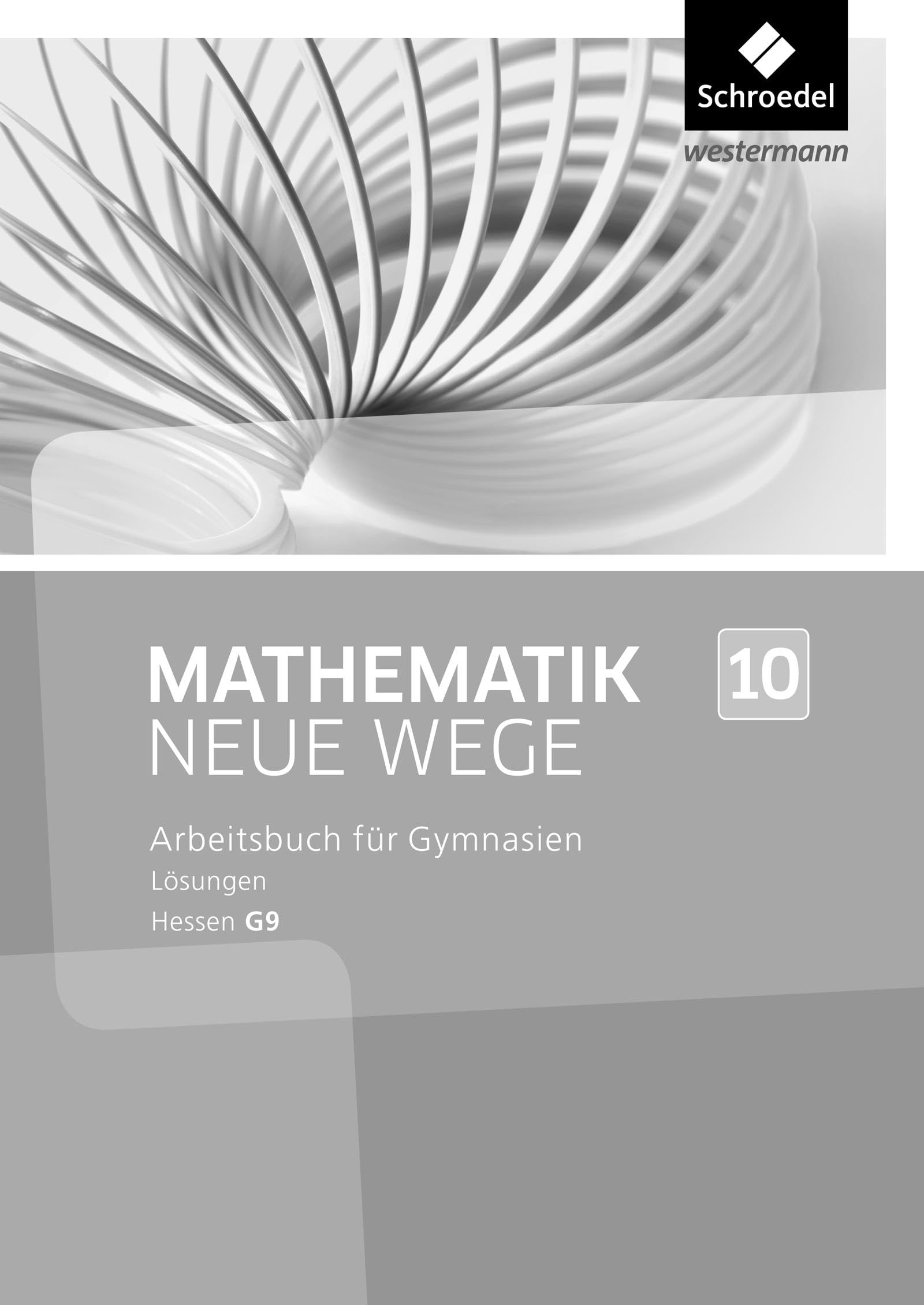 Mathematik Neue Wege SI 10. Lösungen. G9 in Hessen Study Guides