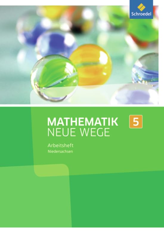 Mathematik Neue Wege SI 5. Arbeitsheft. G8. Niedersachsen Study Guides