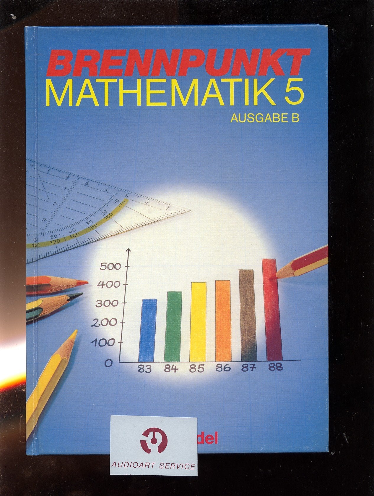 Brennpunkt Mathematik für Gymnasien in Baden-Württemberg / Brennpunkt Mathematik für Gymnasien in Baden-Württemberg: Schülerband 5 Books