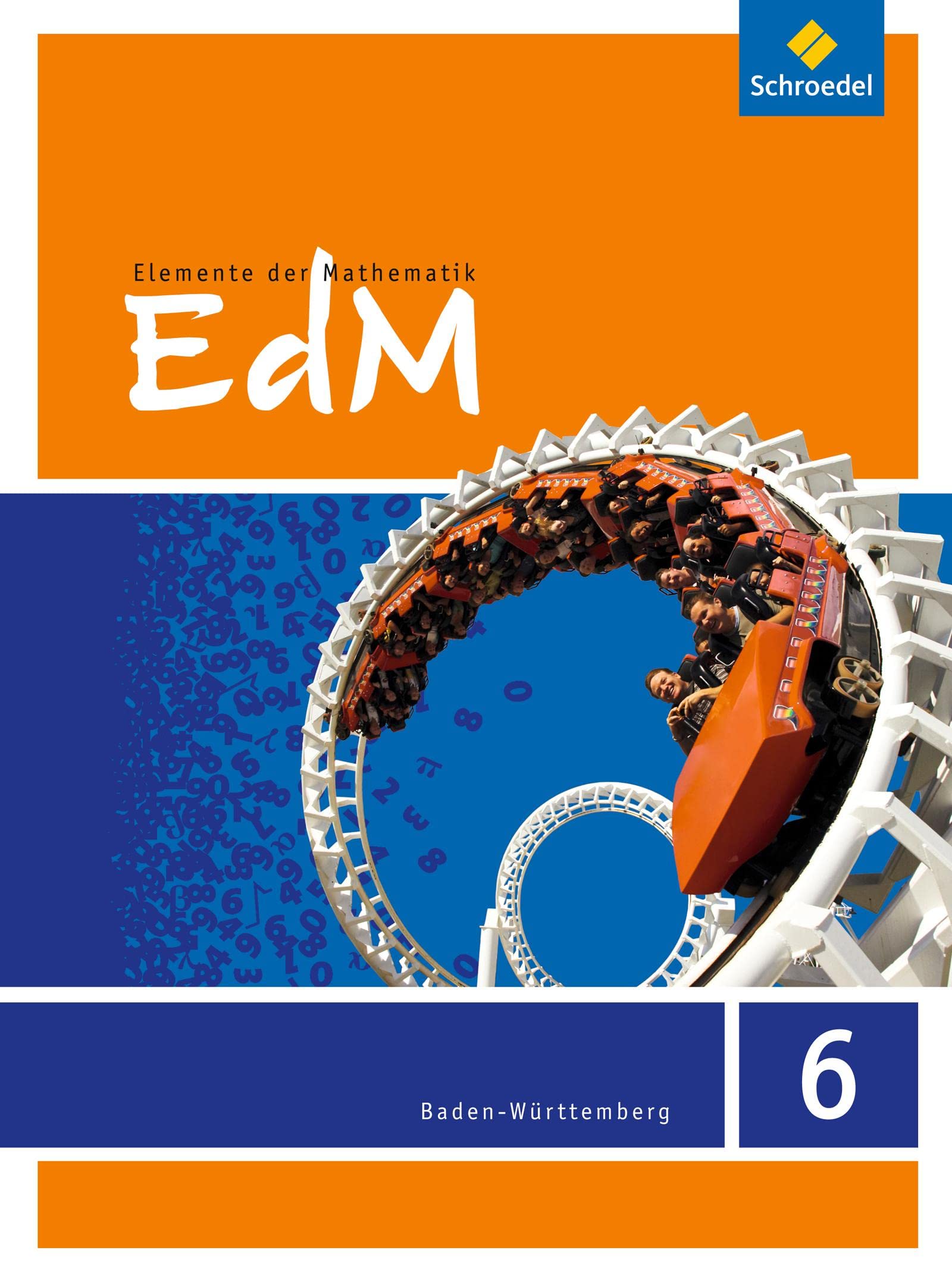 Elemente der Mathematik 6. Schulbuch. Sekundarstufe 1. Baden-Württemberg Study Guides