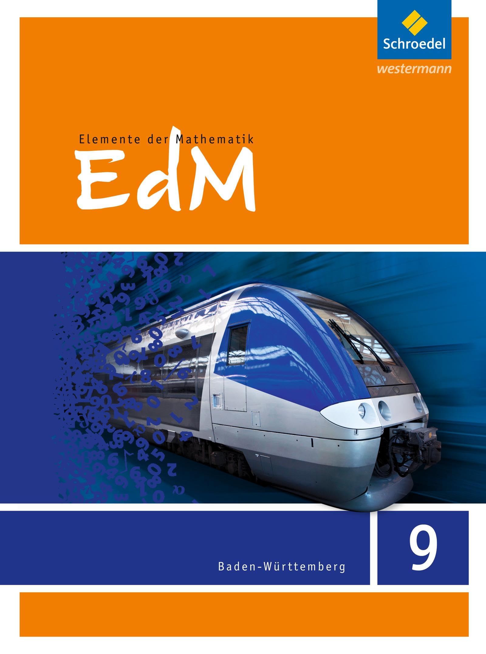 Elemente der Mathematik 9. Schulbuch. Baden-Württemberg Study Guides