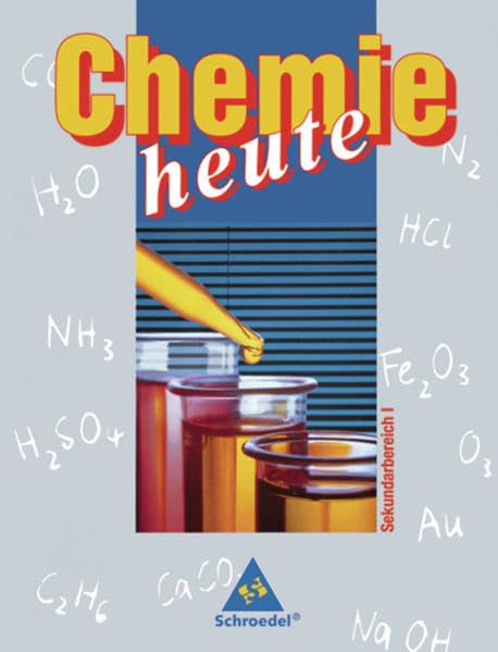 Chemie heute SI - Ausgabe 1993 Süd: Schülerband Study Guides