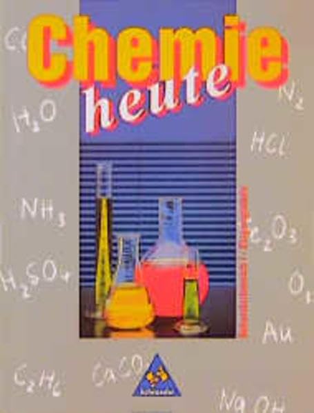 Chemie heute - Sekundarstufe I - Neubearbeitung: Chemie heute SI - Ausgabe 1993 Nord: Schülerband Klasse 7 für Nordrhein-Westfalen Study Guides