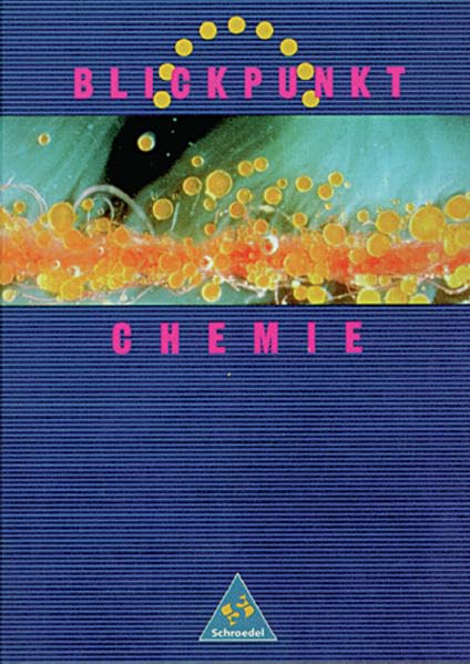 Blickpunkt Chemie - Allgemeine Ausgabe 1993: Schülerband 7-10 Study Guides