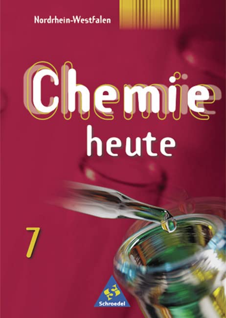 Chemie heute SI - Ausgabe 2001 für Nordrhein-Westfalen: Schülerband 7 Study Guides