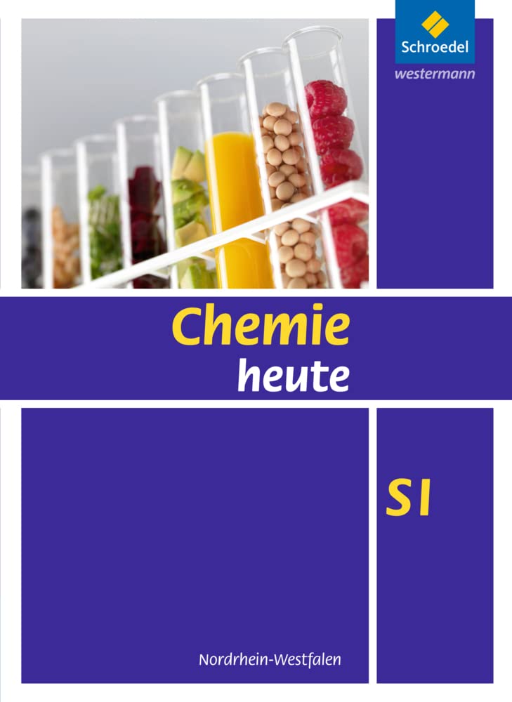 Chemie heute SI - Ausgabe 2009 für Nordrhein-Westfalen Study Guides