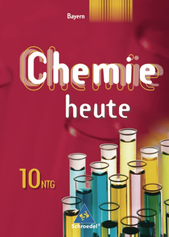 Chemie heute SI - Ausgabe 2006 für Bayern / naturwissenschaftlicher Zweig Study Guides