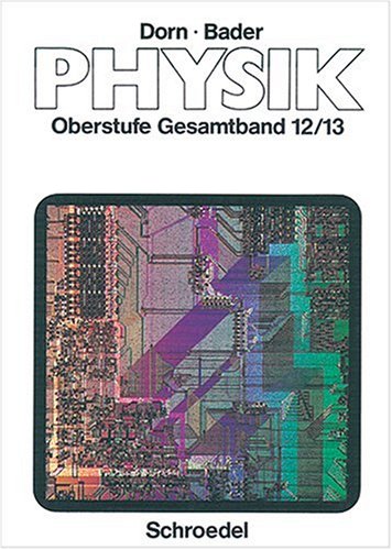 Physik Oberstufe Gesamtband 12/13 Study Guides