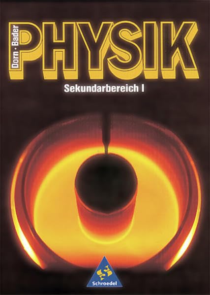 Dorn-Bader Physik. Sekundarbereich I. Schülerband. Neubearbeitung Study Guides