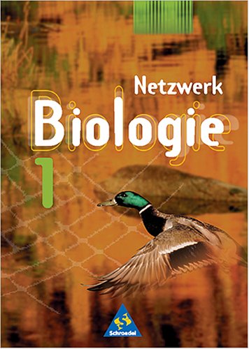 Netzwerk Biologie - Ausgaben 1999-2001: Netzwerk Biologie, Ausgabe Berlin, Hamburg, Hessen, Rheinland-Pfalz, Saarland u. Schleswig-Holstein, Bd.1 Study Guides