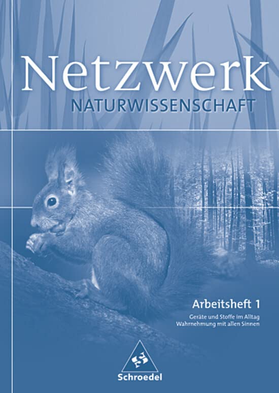 Netzwerk Naturwissenschaft: Arbeitsheft 1: Arbeitshefte / Arbeitsheft 1 (Netzwerk Naturwissenschaft: Arbeitshefte) Study Guides