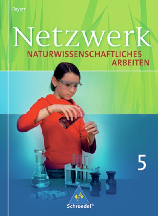 Netzwerk Naturwissenschaftliches Arbeiten 5. Schülerband Study Guides
