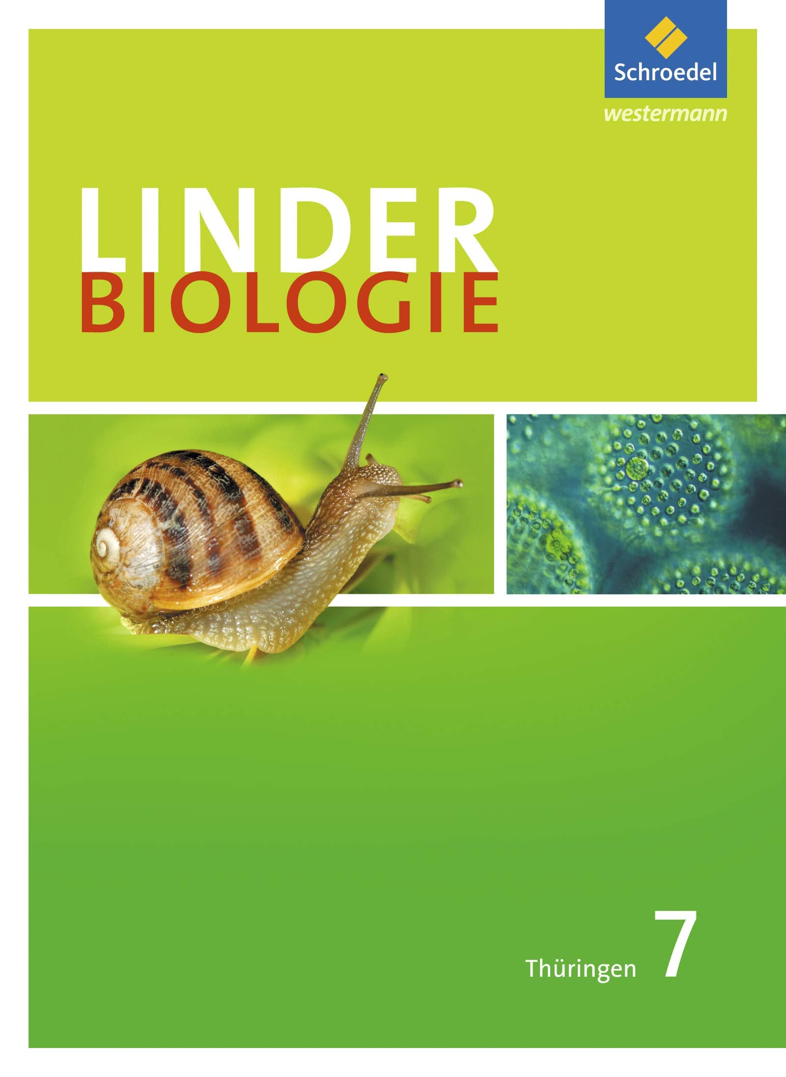 LINDER Biologie SI - Ausgabe für Thüringen: Schülerband 7 Study Guides